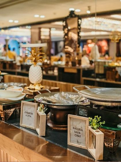 Grand Buffet & Elegant Setups photo 23