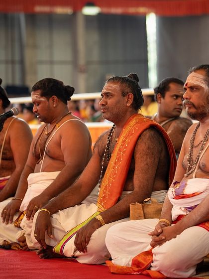 Art of Living - Religious Ceremonies & Festivals Navratri: The Grand Nine Nights photo 13