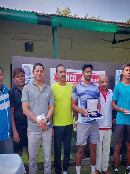 ATB Tennis Academy - Competitive Tennis Tournaments AITA Men's Pro Circuit photo 52