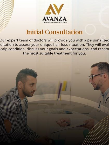 Your journey with us begins with a personalized initial consultation. Our expert doctors will evaluate your scalp condition, discuss your goals, and recommend the most suitable treatment plan for your unique situation.