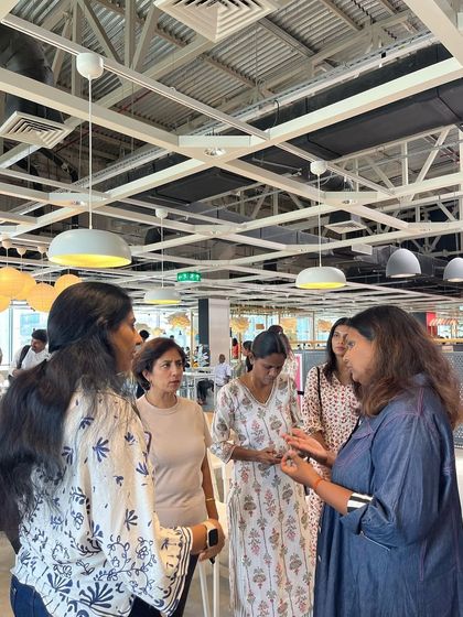 Organise with Ease - Organizing Consultations & Workshops Workshops & In the Media photo 3