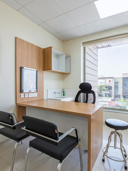 Creative Designer Architects - Healthcare Interior Design Additional Work & Spaces photo 10