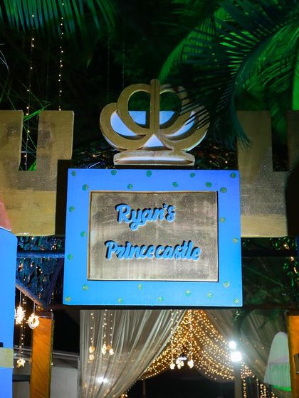 Venu Events - Full-Service Themed Birthday Party Planning Enchanted Princess & Fairytale Parties photo 67