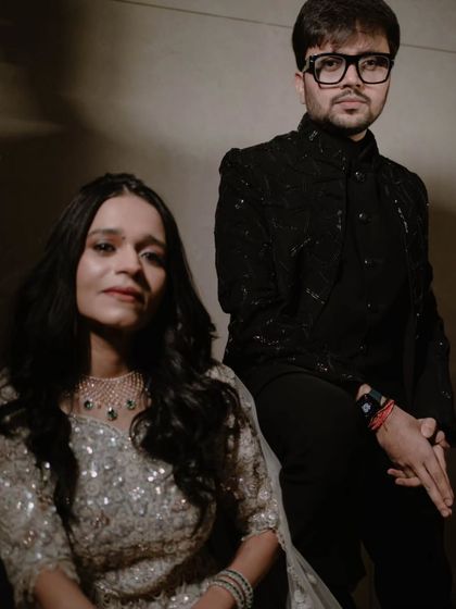 Cinematic Couple Portraits photo 29