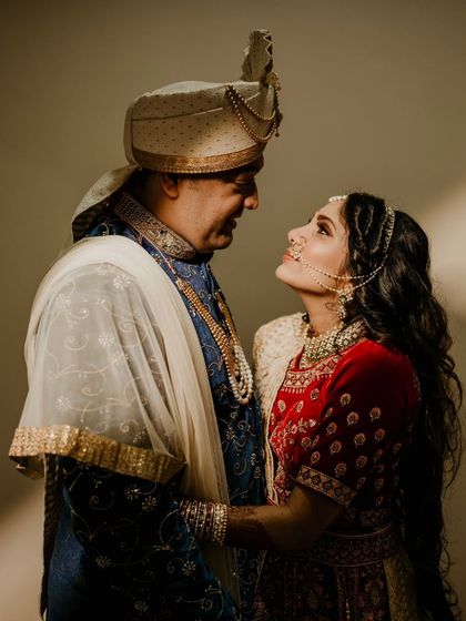 Cinematic Couple Portraits photo 33