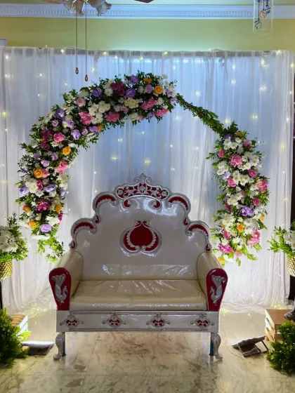 D Fab Decors - Event Planning & Management Traditional Ceremonies photo 4