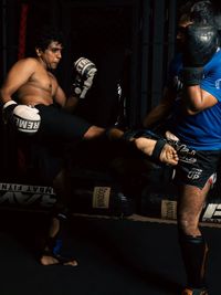 Combat Sports & Martial Arts