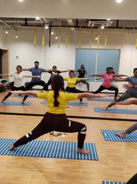 Corporate Yoga & Wellness