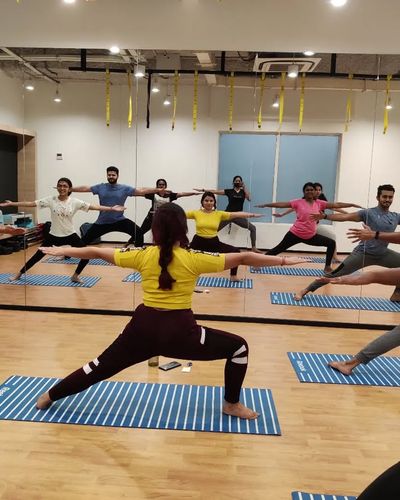 Corporate Yoga & Wellness