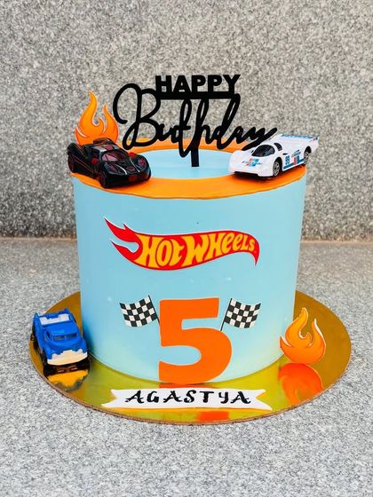 The Mommy's Bake Shop - Custom Themed Cakes Cakes for Hobbies & Passions photo 6