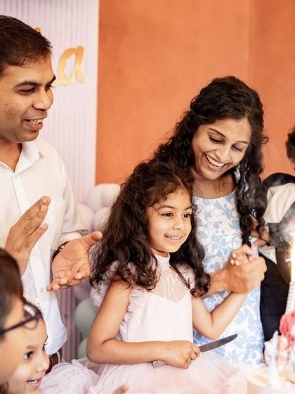 Cuddles & Giggles Photography - Family & Children Photography Birthday Parties & Cake Smashes photo 6