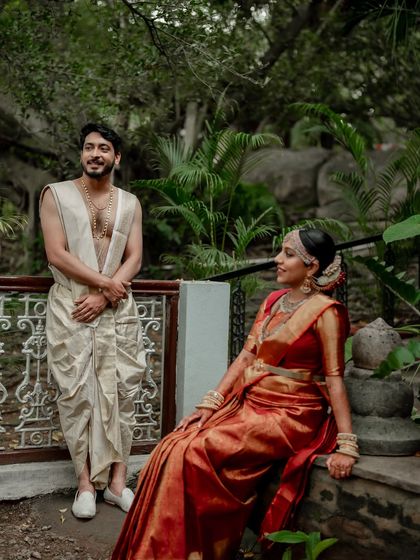 Journeys By Vivek - Wedding Photography Couple Portraits: The Two of Us photo 44