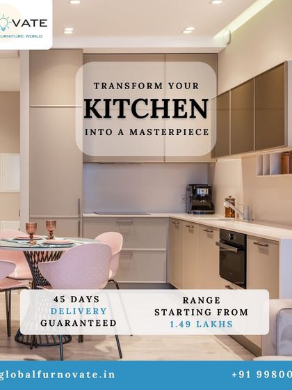 Global Furnovate - Custom Modular Furniture Our Brand & Promotional Gallery photo 19