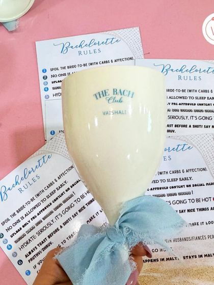 For the Bride's Tribe: Proposals & Bachelorette Fun photo 8