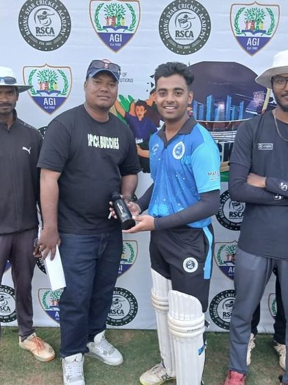 Rising Star Cricket Academy - Tournament Management & Facility Rental Youth Cricket Tournaments (U-10 to U-19) photo 101