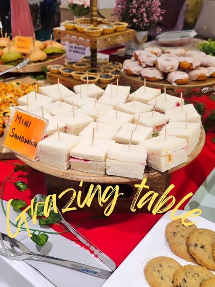 Smart Chef Catering - Event Catering Hi-Tea & Grazing Tables photo 3