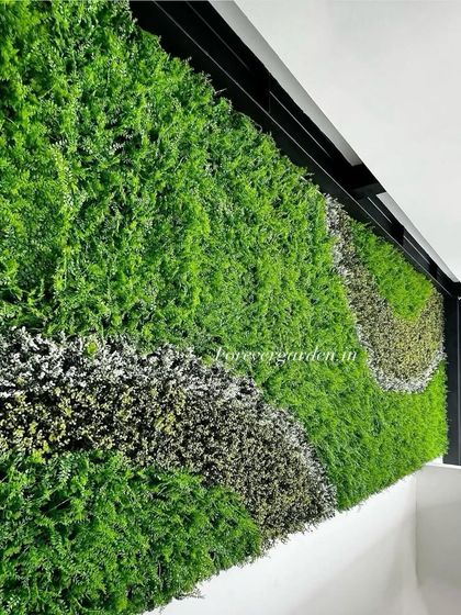 Custom Green Walls photo 62