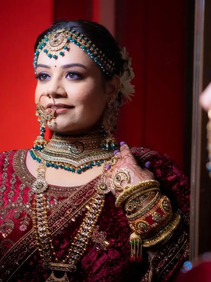 Timeless Wedding Day Looks photo 18