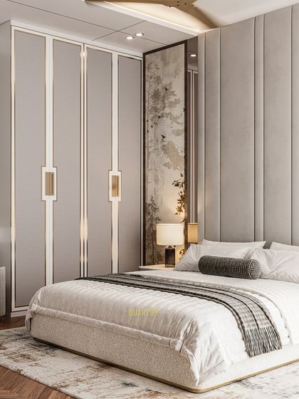 Serene Bedroom Sanctuaries photo 87