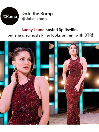 Date The Ramp - Designer & Occasion Wear Rental Celebrity Closet on Rent photo 30