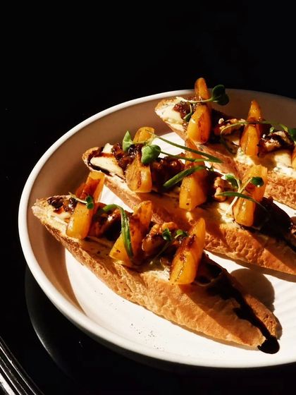 Sly Granny - European Restaurant Dining Global Tapas & Small Plates photo 33