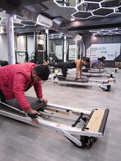 Group Reformer Classes photo 18