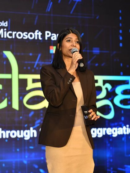 Ruchi Shah - Corporate Event Hosting Conferences & Tech Summits photo 14