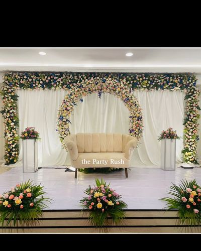 Bridal Event Decoration