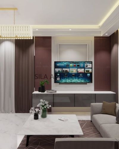 Interior Design & Renovation