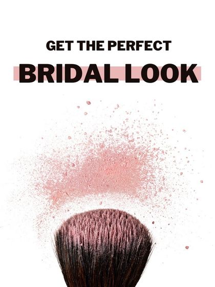 Soujanya Gowda - Bridal Makeup & Styling My Process & Bridal Tips photo 15