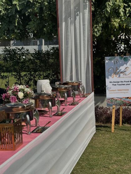 Grand Wedding Feasts photo 17