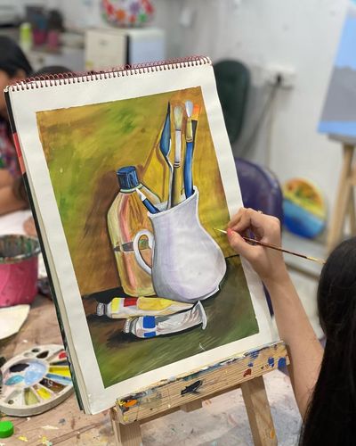 Art Workshops
