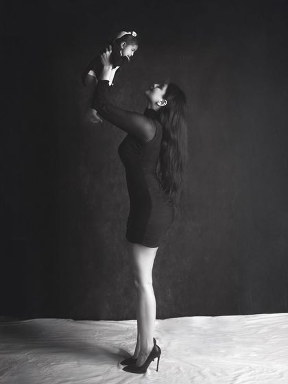 Timeless Monochrome Portraits photo 10