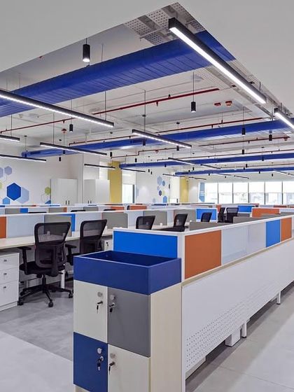 Design Arc Interiors - Commercial Interior Design & Build Dynamic Workspaces & Workstations photo 4