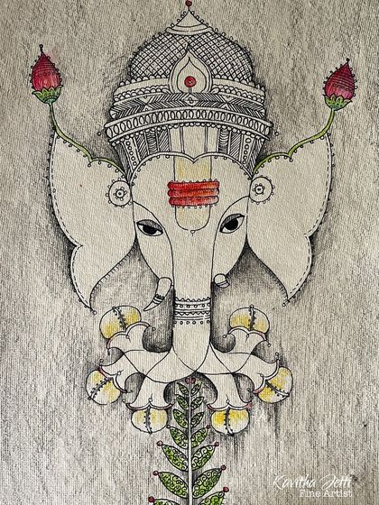 Fine Arts Gurukul - Fine Arts Diploma & Professional Courses Art and Culture photo 3