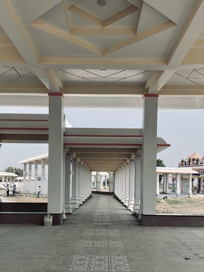 Chandrakant S. Kanthigavi - Master Planning Spiritual & Cultural Sanctuaries photo 42