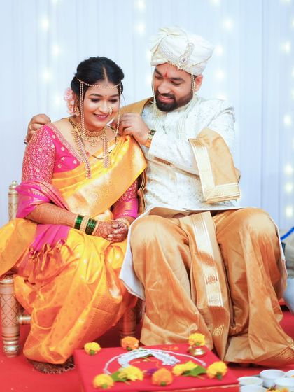 Special Moment Photography - Wedding Photography & Videography Maharashtrian Weddings: A Tapestry of Tradition photo 23