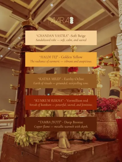 Aara Design & Decor - Custom Gift Packaging Sacred Traditions, Reimagined photo 3