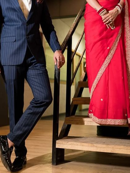 Vithik Stories - Pre-Wedding Shoots & Films Cityscapes & Stolen Moments photo 8