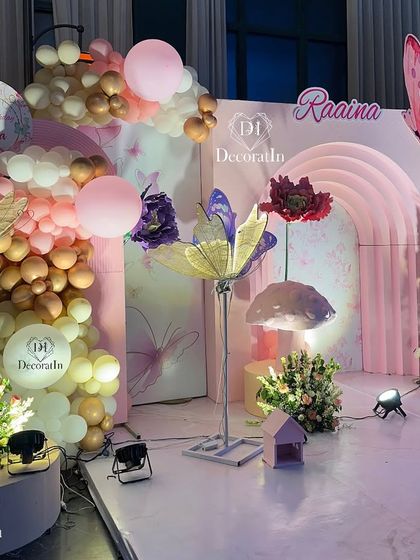 DecoratIn - Party & Event Decoration First Birthday Magic photo 32