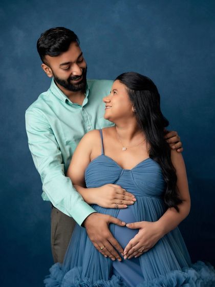 Anitha - Family Photography Maternity: The Glow of Anticipation photo 3