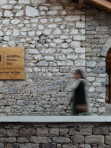 Compartment S4 - Adaptive Reuse & Heritage Restoration Rung Community Museum: A Historic Dharamshala's New Life photo 11