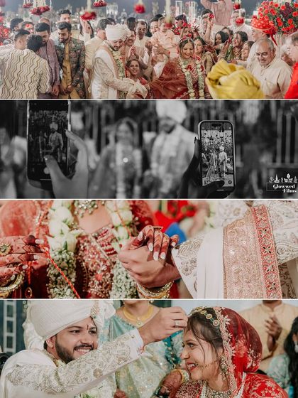 Grand Ceremonies & Varmalas photo 39