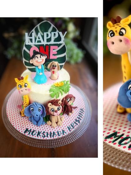 Whimsical Cakes for Kids photo 11