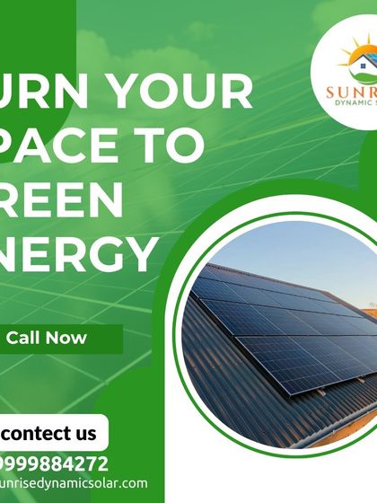 Sunrise Dynamic Solar - Solar System Maintenance Our Work & Vision Gallery photo 18