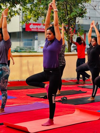 Emerge Fitness - Group Fitness Classes Strength, Flow & Flexibility photo 19