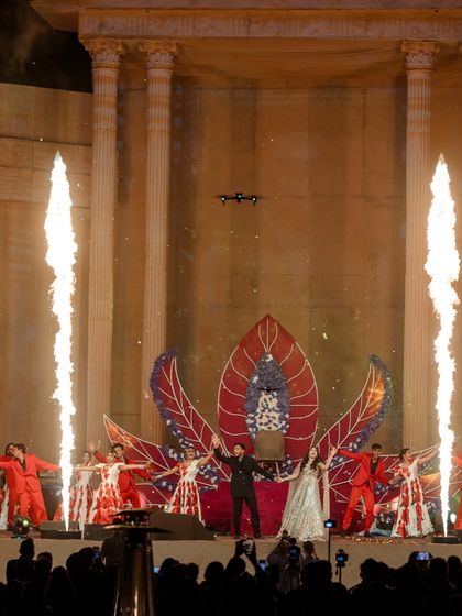 Neha Dua - Themed Wedding Design & Production The Lost City: An Ancient World Reimagined photo 6