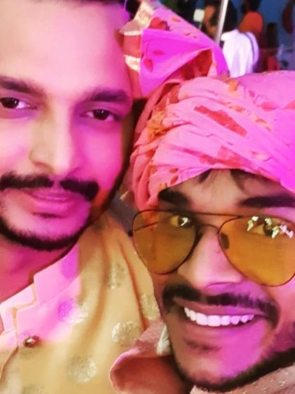 On the Big Screen: Bollywood & Film Work photo 12