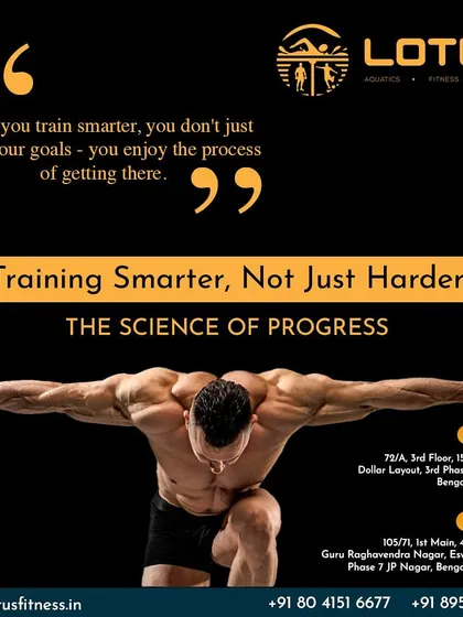 Our core philosophy is simple: train smarter, not just harder. We focus on the science of progress, helping you understand the 'why' behind every exercise so you can train with intention and enjoy the process of getting stronger.