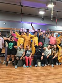 Group Fitness Classes